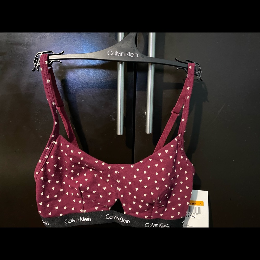 Calvin Klein Bralette